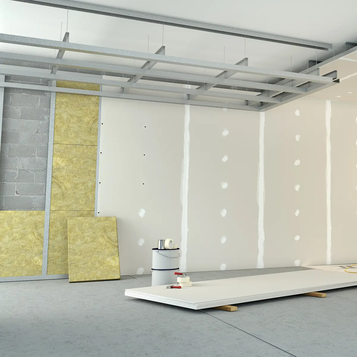 drywall 2 drywall 2 Power Fenix Painting